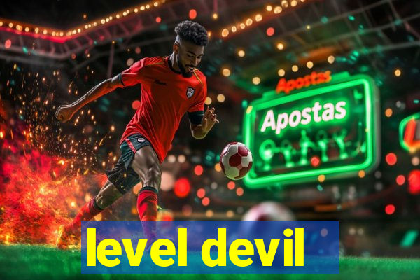 level devil - not a troll game
